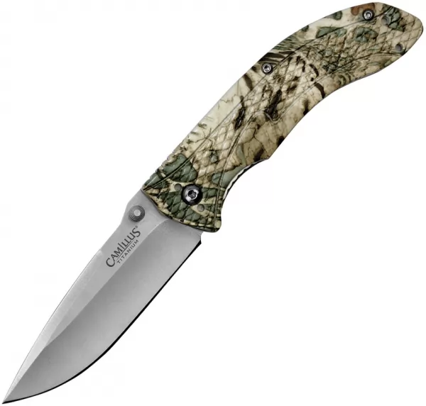 Camillus Guise Linerlock knives CM19830