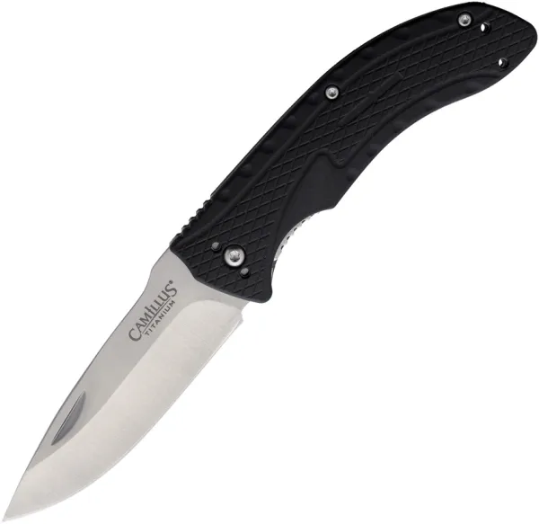 Camillus Guise II Linerlock Titanium knives CM19831