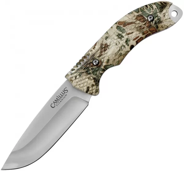 Camillus Mask Fixed Blade knives CM19832