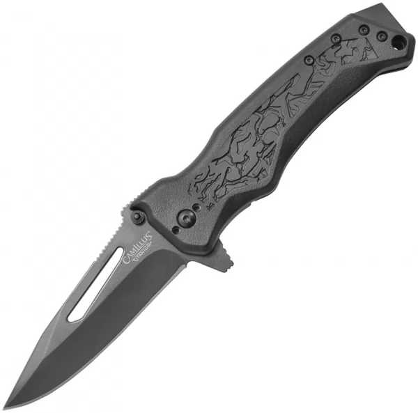 Camillus NS-8B Linerlock knives CM19848