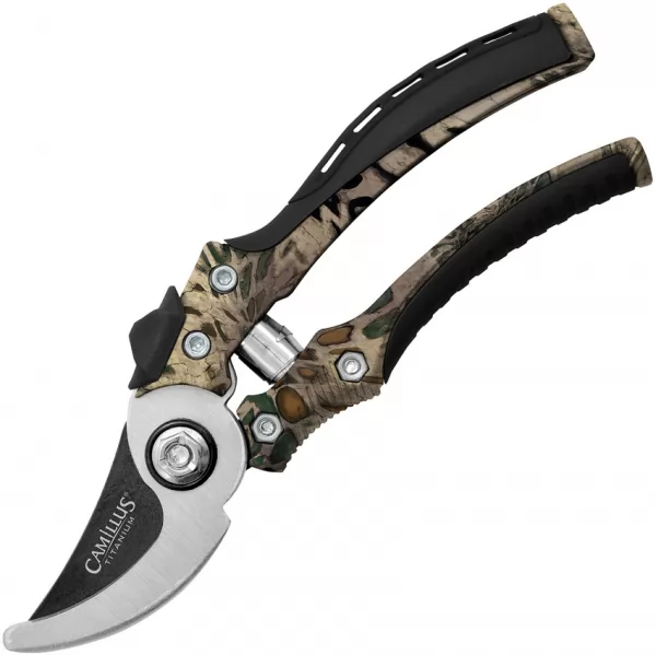 Camillus Line Of Sight Bypass Pruner knives CM20222