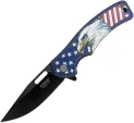 Camillus American Pie Linerlock Combo - CM21007