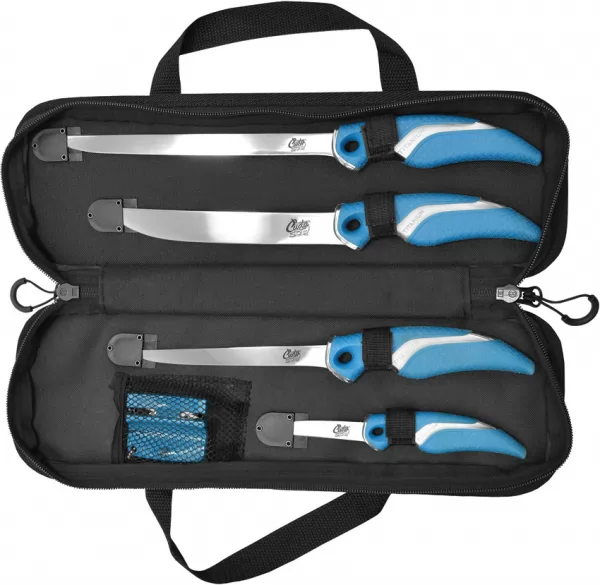 Camillus Cuda Fillet Knife Set knives CM23015