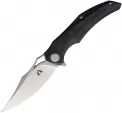 CMB Made Knives Prowler Framelock CF - CMB02B
