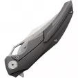 CMB Made Knives Prowler Framelock CF CMB02B