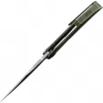 CMB Made Knives Prowler Framelock Bronze CMB02C