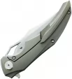CMB Made Knives Prowler Framelock Gray CMB02G