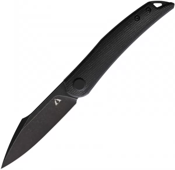 CMB Made Knives Kisame Linerlock Micarta SW CMB03B