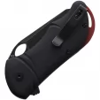 CMB Made Knives Hippo Linerlock D2 Black CMB05B