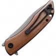 CMB Made Knives Blaze Linerlock Micarta CMB06B