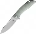 CMB Made Knives Blaze Linerlock Jade - CMB06J