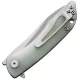 CMB Made Knives Blaze Linerlock Jade CMB06J