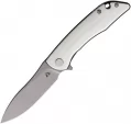 CMB Made Knives Blaze Linerlock White - CMB06S