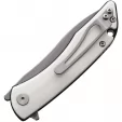 CMB Made Knives Blaze Linerlock White CMB06S