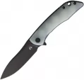 CMB Made Knives Blaze Linerlock Jade - CMB06T