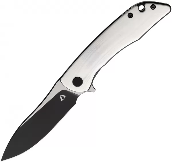 CMB Made Knives Blaze Linerlock White CMB06W