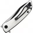 CMB Made Knives Blaze Linerlock White CMB06W