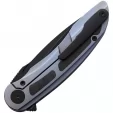 CMB Made Knives Knight Framelock Blue CMB07B