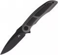CMB Made Knives Knight Framelock Gray - CMB07G