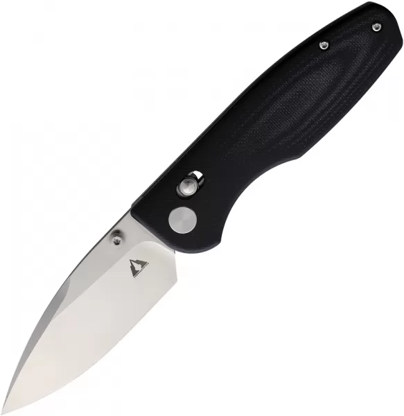 CMB Made Knives Predator Axis Lock Black CMB08BW