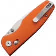 CMB Made Knives Predator Axis Lock Orange CMB08GW
