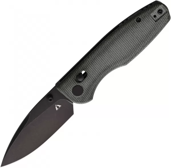 CMB Made Knives Predator Axis Lock Green CMB08LB
