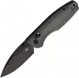 CMB Made Knives Predator Axis Lock Green - CMB08LB