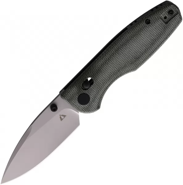 CMB Made Knives Predator Axis Lock Green CMB08LW