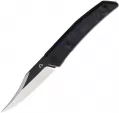 CMB Made Knives Zetsu Linerlock CF - CMB09B