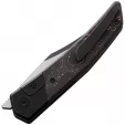 CMB Made Knives Zetsu Linerlock CF Copper CMB09C