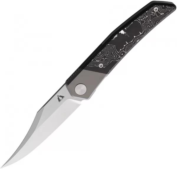 CMB Made Knives Zetsu Linerlock CF CMB09S