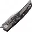 CMB Made Knives Zetsu Linerlock CF CMB09S