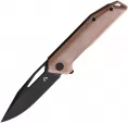 CMB Made Knives Lurker Linerlock Micarta - CMB10A