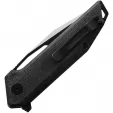 CMB Made Knives Lurker Linerlock Micarta CMB10W