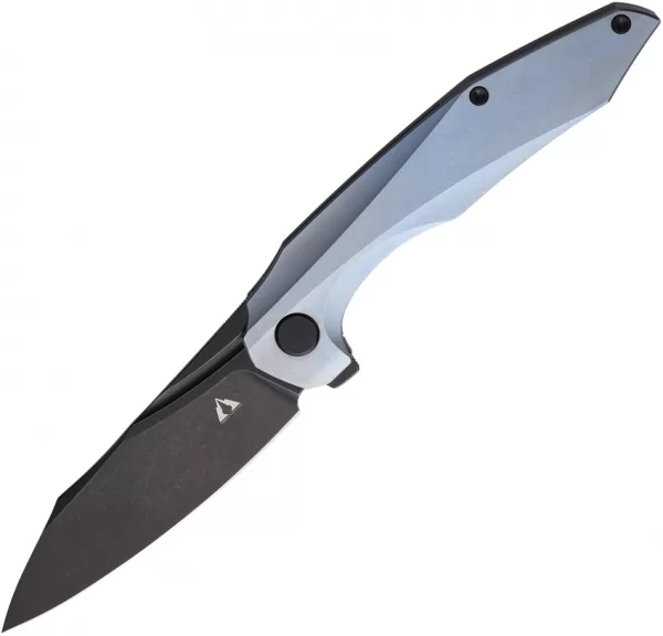 CMB Made Knives Dagon Framelock Titanium CMB11B