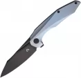 CMB Made Knives Dagon Framelock Titanium - CMB11B