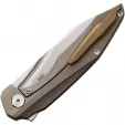 CMB Made Knives Dagon Framelock Titanium CMB11G