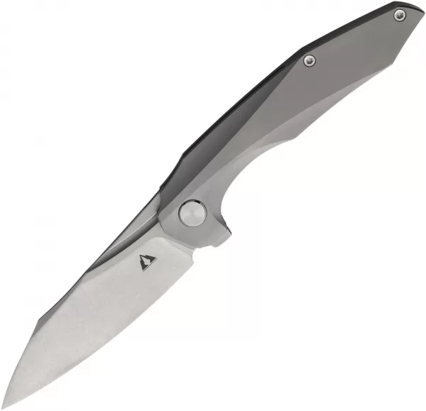 CMB Made Knives Dagon Framelock Titanium CMB11S