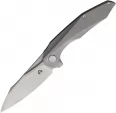 CMB Made Knives Dagon Framelock Titanium - CMB11S