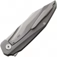 CMB Made Knives Dagon Framelock Titanium CMB11S