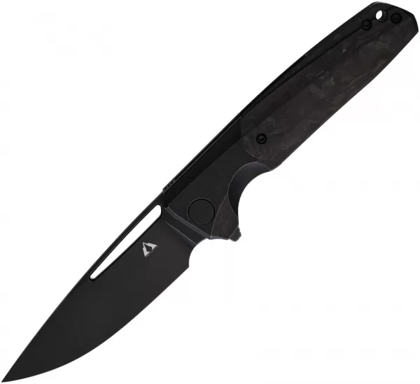 CMB Made Knives Darma Linerlock CF CMB12B