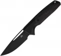 CMB Made Knives Darma Linerlock CF - CMB12B