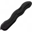 CMB Made Knives Kawanonagare Framelock Blk CMB13BC