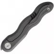 CMB Made Knives Kawanonagare Framelock Gray CMB13GS