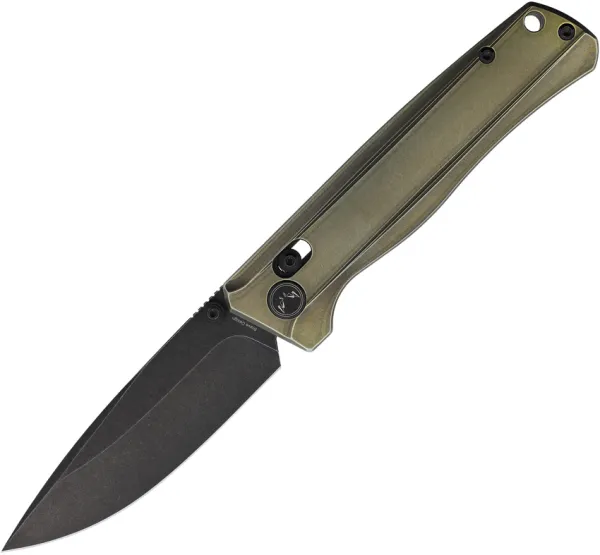 CMB Made Knives Braveman Axis Lock Bronze CMB17C