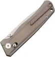 CMB Made Knives Braveman Axis Lock Bronze CMB17G