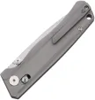 CMB Made Knives Braveman Axis Lock Gray CMB17S