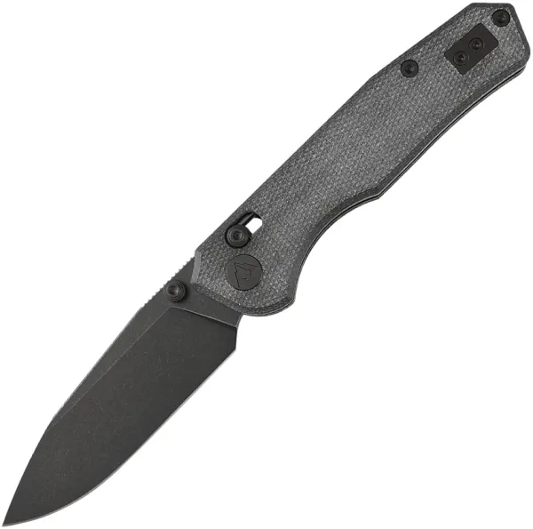CMB Made Knives Explorer Axis Lock Black CMB18B