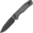 CMB Made Knives Explorer Axis Lock Black - CMB18B