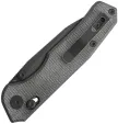 CMB Made Knives Explorer Axis Lock Black CMB18B